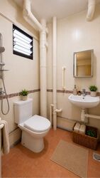 Blk 112 Jurong East Ville (Jurong East), HDB 4 Rooms #605499521